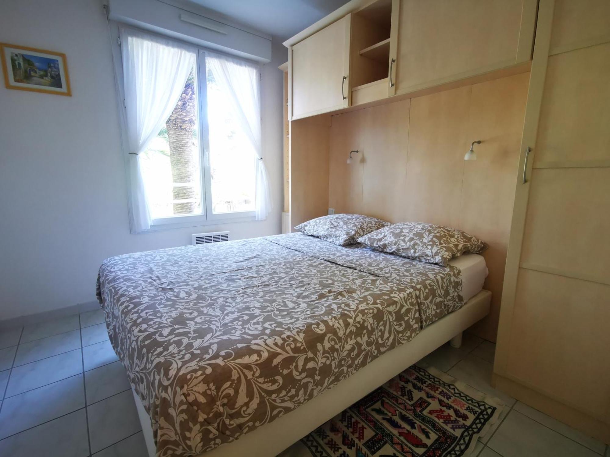 Apartmán Le Tropical Fréjus Exteriér fotografie