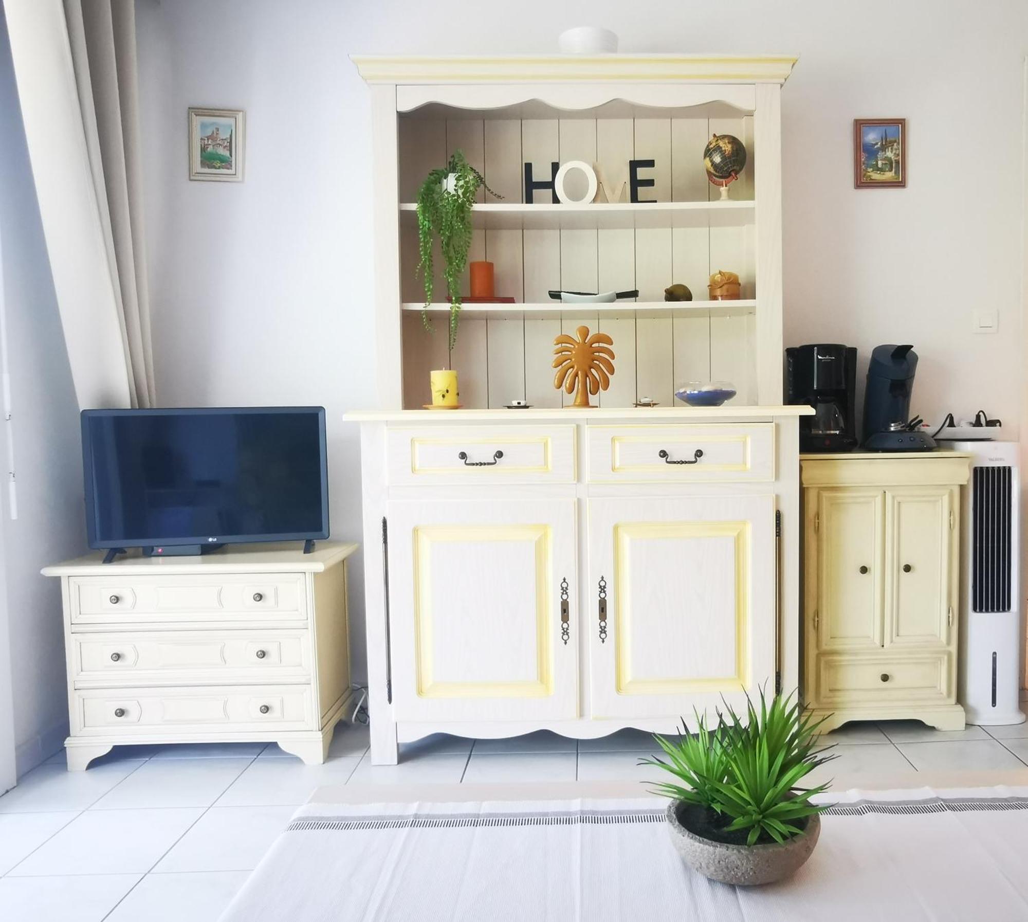 Apartmán Le Tropical Fréjus Exteriér fotografie